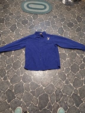 IDEAL Mens Chamois hunting shirt VINTAGE